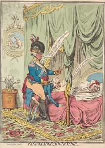  autorstwa James Gillray
