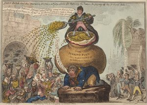  autorstwa James Gillray