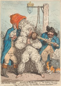  autorstwa James Gillray