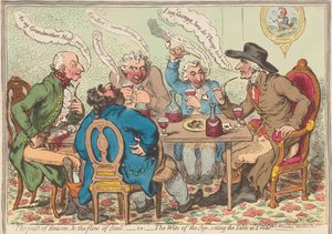  autorstwa James Gillray