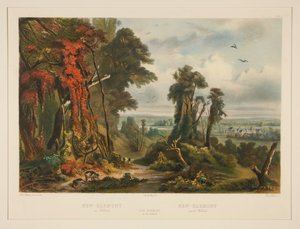 Syn marnotrawny autorstwa James Gillray
