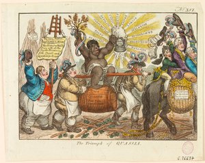 autorstwa James Gillray