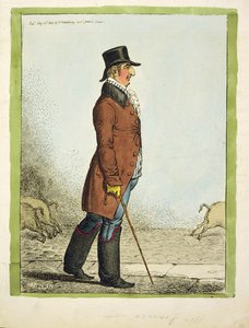 Bez tytułu, wydane przez Hannah Humphrey, 1800