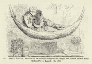 Wouski autorstwa James Gillray
