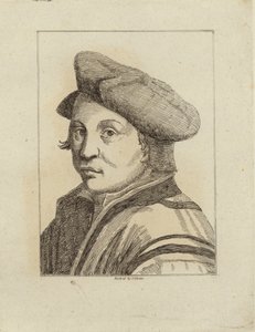 Andrea del Sarto autorstwa James Girtin