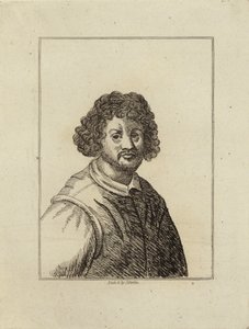 Claude Lorrain autorstwa James Girtin