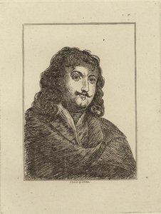 David Ryckaert III autorstwa James Girtin