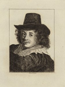 Frans Hals Starszy autorstwa James Girtin