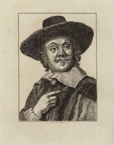 Frans Snyders autorstwa James Girtin