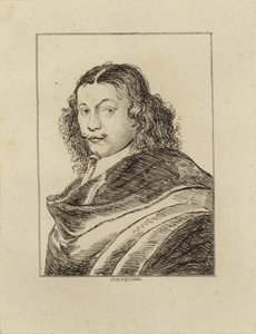 Frans van Mieris autorstwa James Girtin