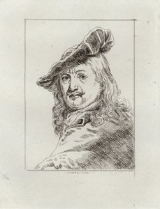 Gerrit Dou autorstwa James Girtin