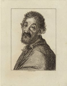 Giulio Romano autorstwa James Girtin