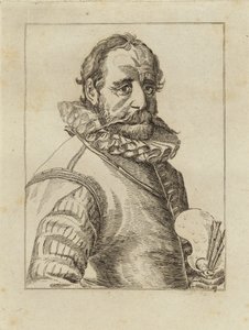 gęsi puch autorstwa James Girtin