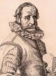 Hans Bol, ilustracja z 