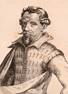 Hendrick Cornelisz Vroom, ilustracja z 