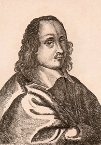 Hendrick van der Burch, ilustracja z "75 Portraits Of Celebrated Painters From Authentic Originals", wydanej w Londynie w 1817 r. autorstwa James Girtin