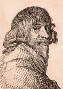 Hendrik van Steenwyck the Younger, ilustracja z 