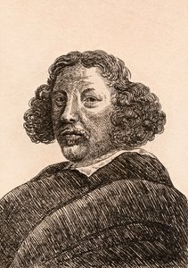 Herman Saftleven, ilustracja z 