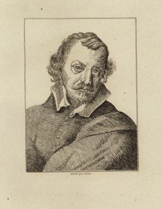 Pietro da Cortona autorstwa James Girtin