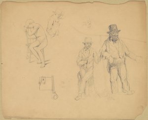 Badania nad mężczyznami i chłopcami autorstwa James Goodwyn Clonney