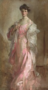 Lady Harriet Findlay z Aberlour, 1905