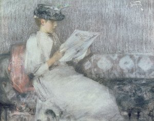 Poranna gazeta, ok. 1890-91