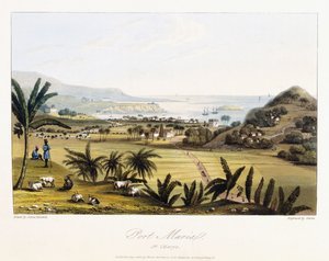 Port Marial: Mariacki, 1825