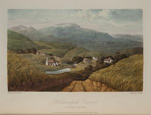 Posiadłość Williamsfield, St. Thomas w Vale autorstwa James Hakewill