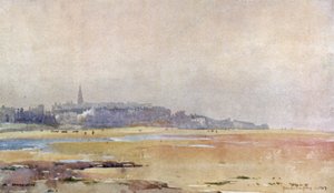 Wieczór w New Brighton autorstwa James Hamilton Hay