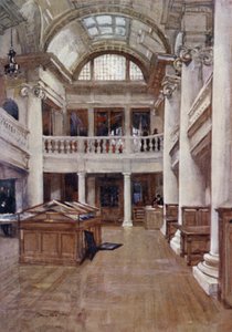 Biblioteka Hornby