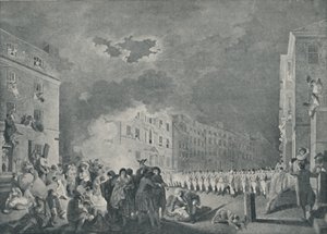 Zamieszki na Broad Street, 7 czerwca 1780, 1920