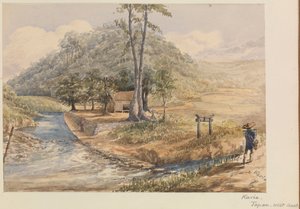 Karia [Kariya], zachodnie wybrzeże Japonii autorstwa James Henry Butt