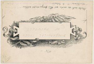 Indeks autorstwa James Henry Moser