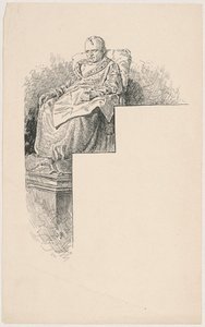 Rzeźby autorstwa James Henry Moser