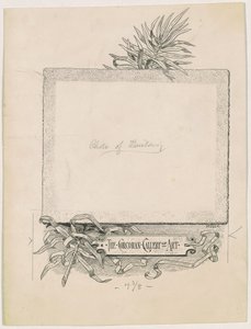 Galeria Sztuki Corcoran autorstwa James Henry Moser