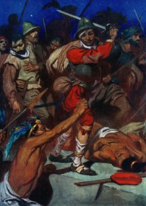 Wszelkie poczucie porządku i dyscypliny zostało zatracone