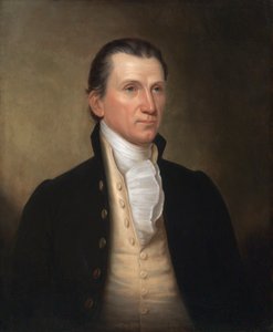 James Monroe, ok. 1834.