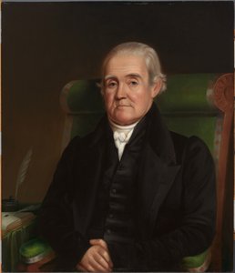 Noah Webster, 1833.