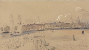 Port Calais autorstwa James Holland