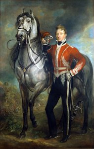 Major George Cunningham (1783-1838) c.1820