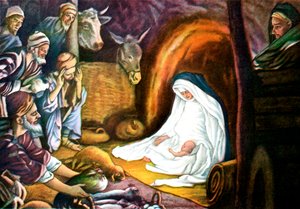 Pokłon Trzech Króli - Biblia autorstwa James Jacques Joseph Tissot