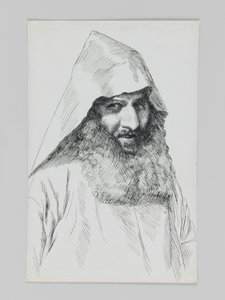 Ormianin, ilustracja z Życia naszego Pana Jezusa Chrystusa autorstwa James Jacques Joseph Tissot