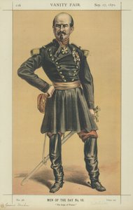 Generał trochę autorstwa James Jacques Joseph Tissot