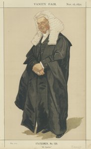 Henry Bouverie William Brand autorstwa James Jacques Joseph Tissot