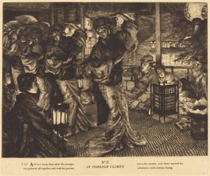 W obcych stronach autorstwa James Jacques Joseph Tissot