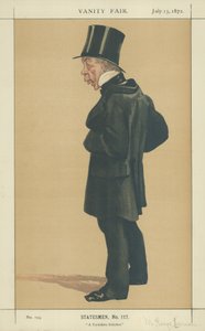 Pan George Leeman autorstwa James Jacques Joseph Tissot