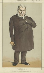 Pan John Locke autorstwa James Jacques Joseph Tissot