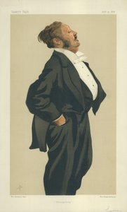 Pan Lionel Lawson autorstwa James Jacques Joseph Tissot