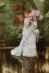 Grono bzu, 1875 autorstwa James Jacques Joseph Tissot