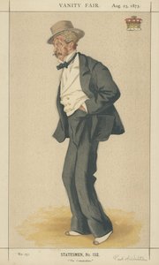 Hrabia Wilton autorstwa James Jacques Joseph Tissot